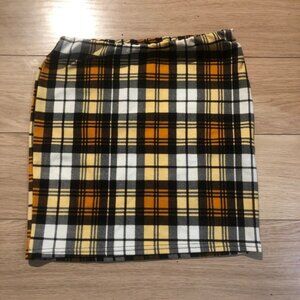 Pencil skirt